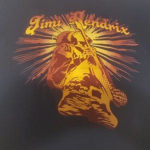 Jimi Hendrix Concert T-Shirt